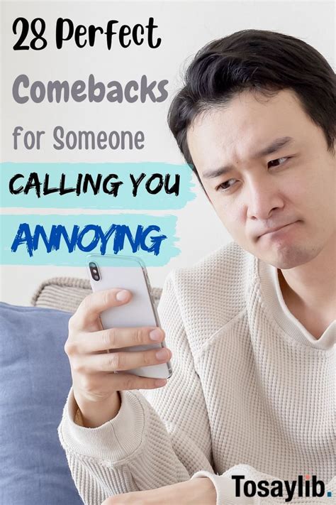 what to call someone annoying.